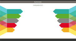 Desktop Screenshot of casiopea.com
